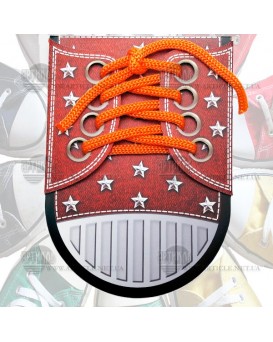 БЛОКНОТ-КЕДЫ SHOESNOTES «STARS»
