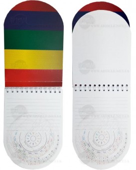 БЛОКНОТ-КЕДЫ SHOESNOTES «PEACE»